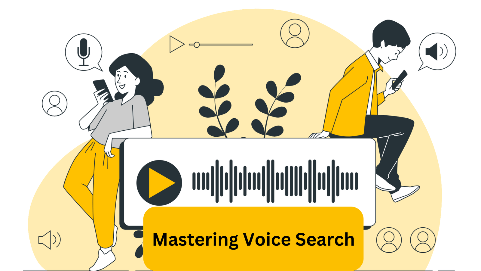 Mastering Voice Search