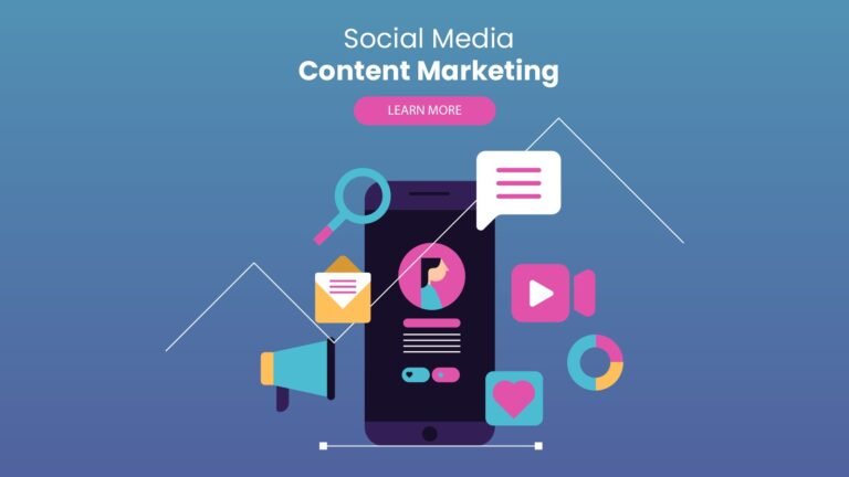 Social Media Content Marketing