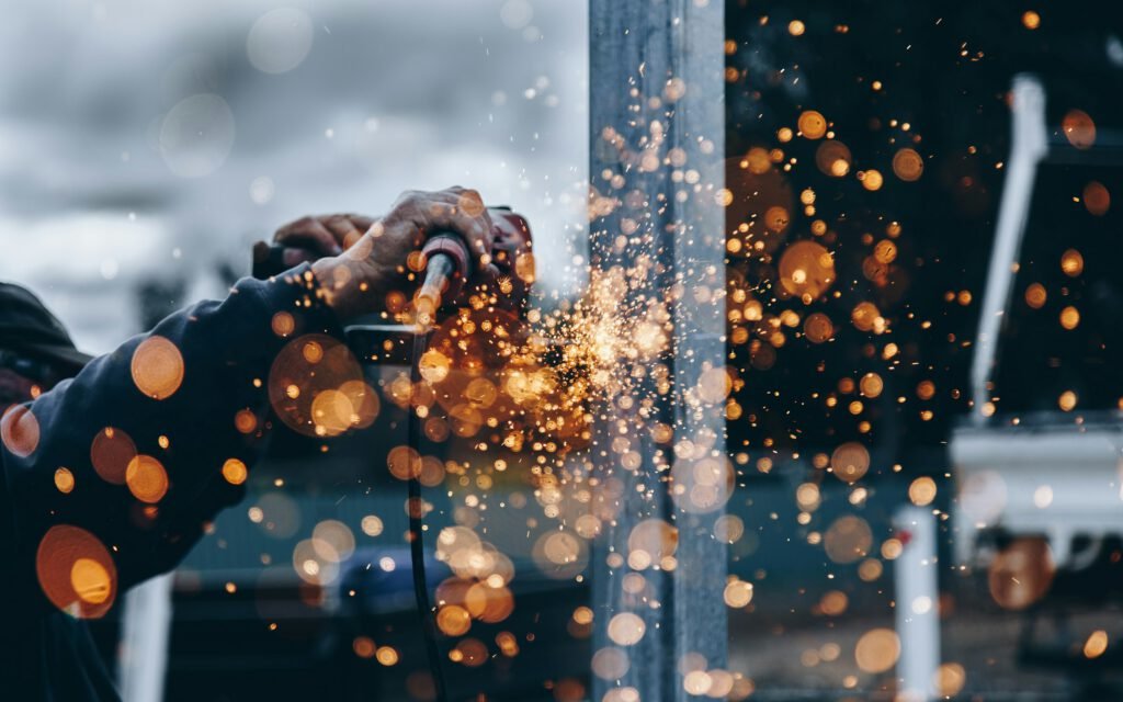Building an export demand system for a precision components maker
